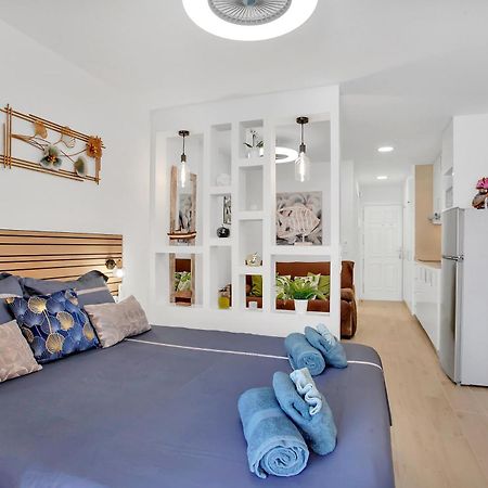 Nice Studio Bart 50 Meters From Playa Las Vistas Arona (Tenerife) Exterior foto