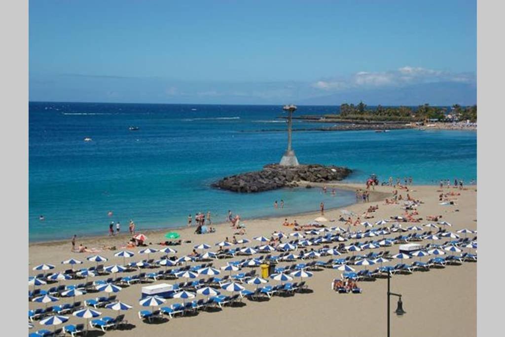 Nice Studio Bart 50 Meters From Playa Las Vistas Arona (Tenerife) Exterior foto