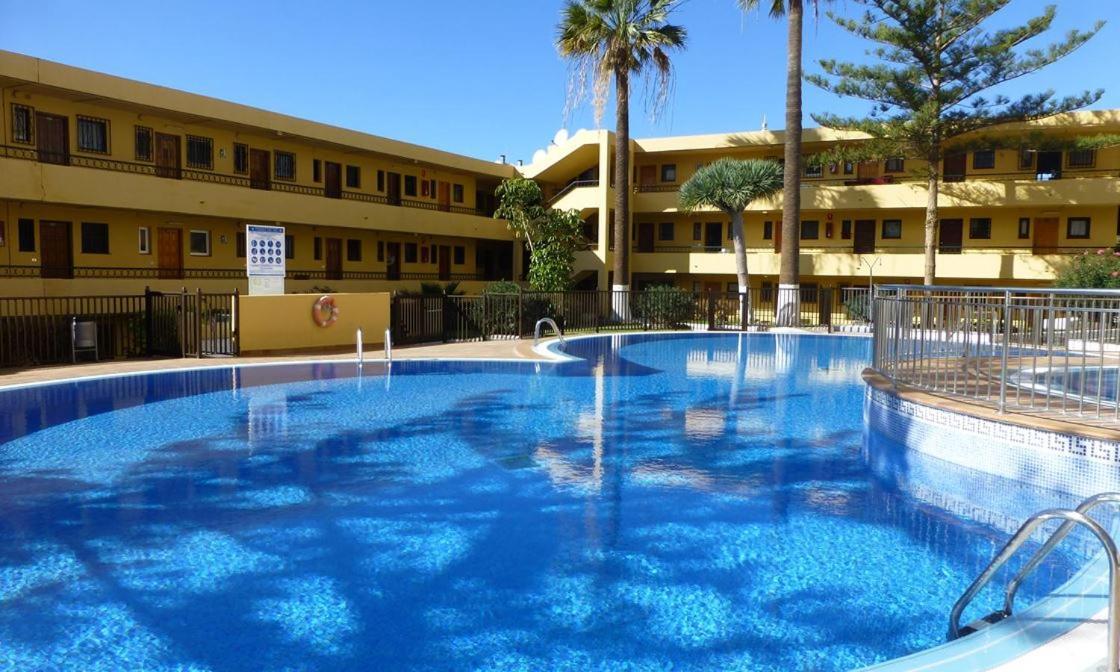 Nice Studio Bart 50 Meters From Playa Las Vistas Arona (Tenerife) Exterior foto
