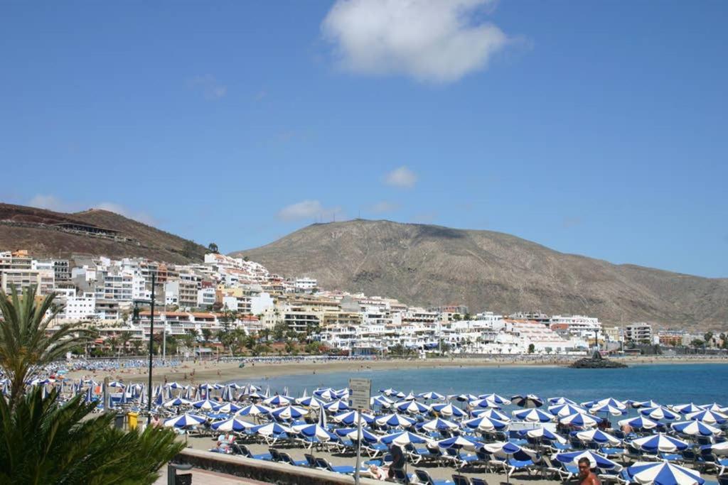 Nice Studio Bart 50 Meters From Playa Las Vistas Arona (Tenerife) Exterior foto
