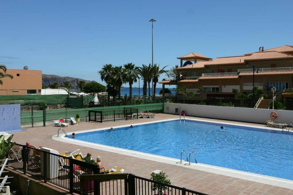 Nice Studio Bart 50 Meters From Playa Las Vistas Arona (Tenerife) Exterior foto