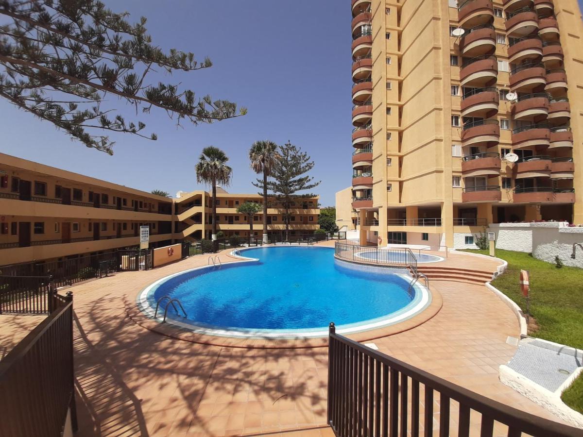 Nice Studio Bart 50 Meters From Playa Las Vistas Arona (Tenerife) Exterior foto