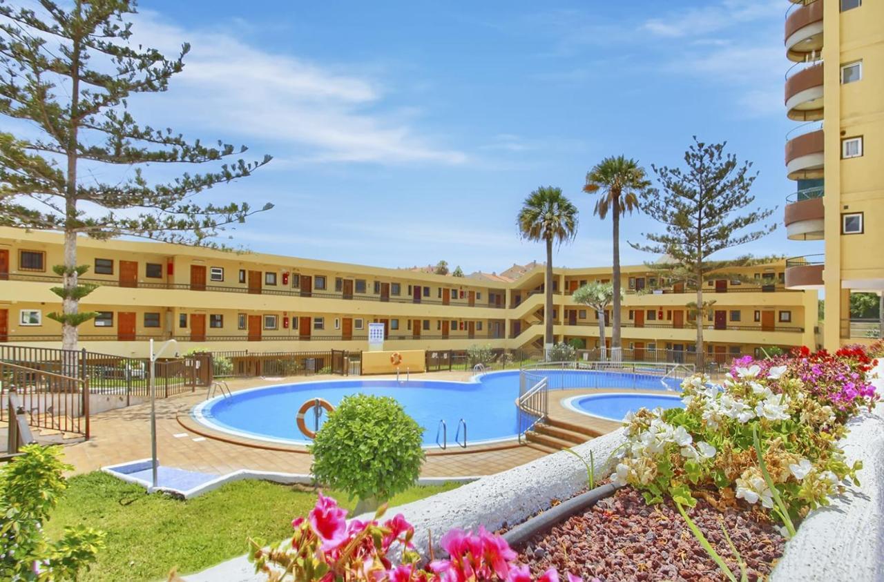 Nice Studio Bart 50 Meters From Playa Las Vistas Arona (Tenerife) Exterior foto