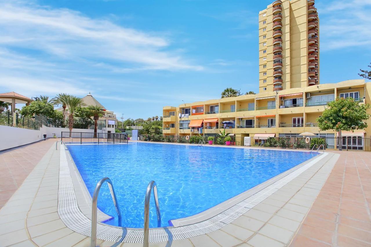 Nice Studio Bart 50 Meters From Playa Las Vistas Arona (Tenerife) Exterior foto