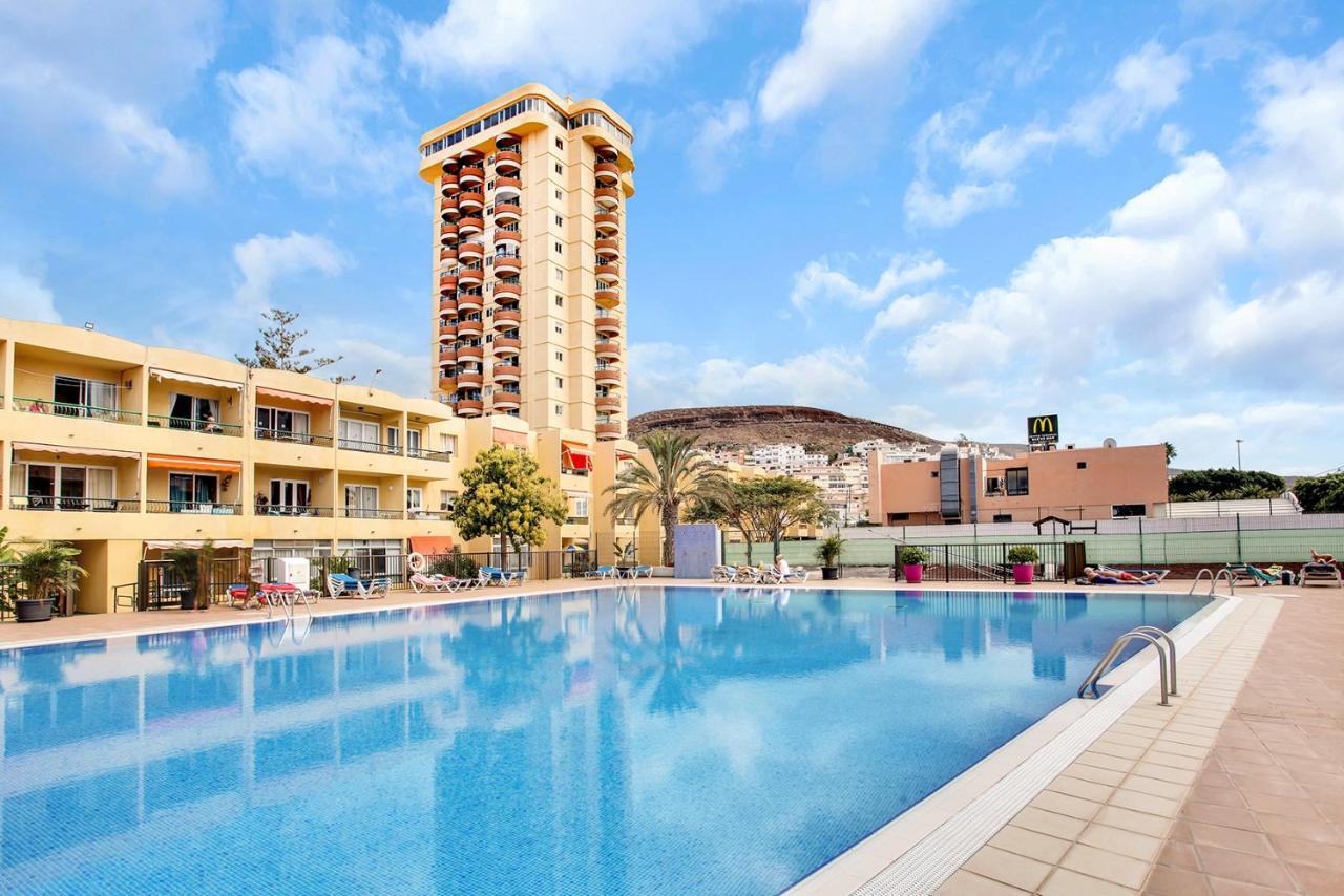 Nice Studio Bart 50 Meters From Playa Las Vistas Arona (Tenerife) Exterior foto