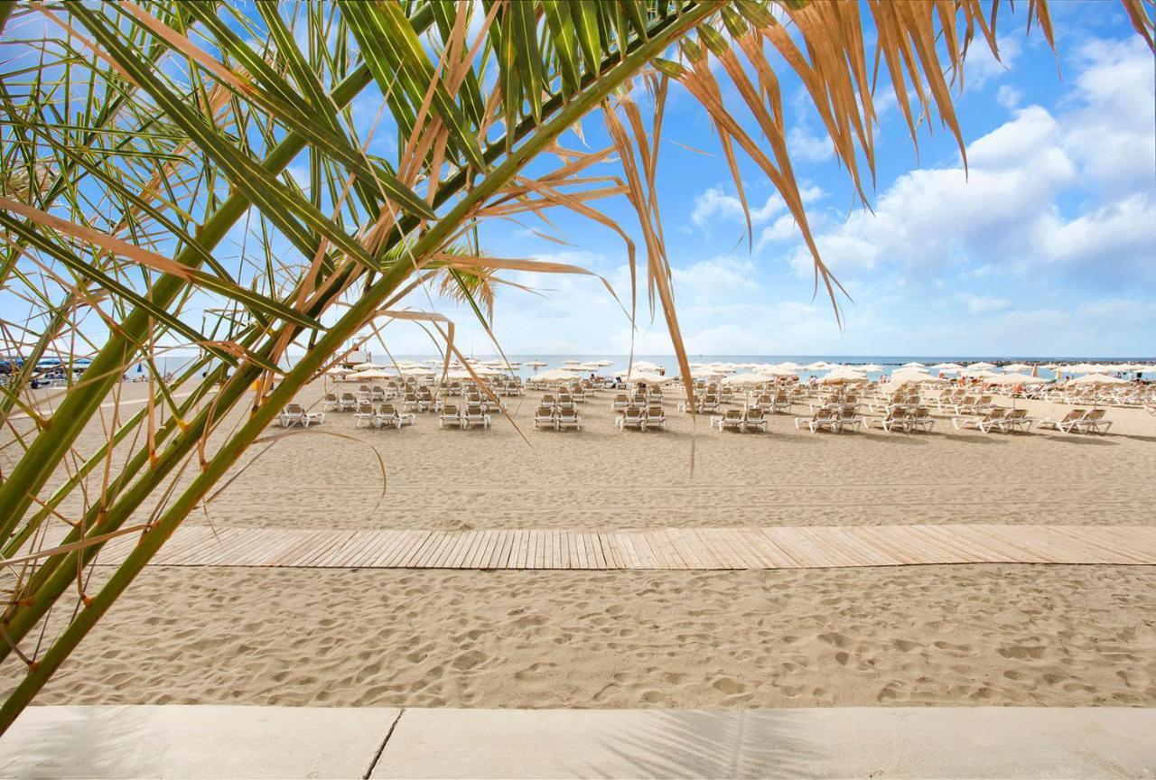 Nice Studio Bart 50 Meters From Playa Las Vistas Arona (Tenerife) Exterior foto