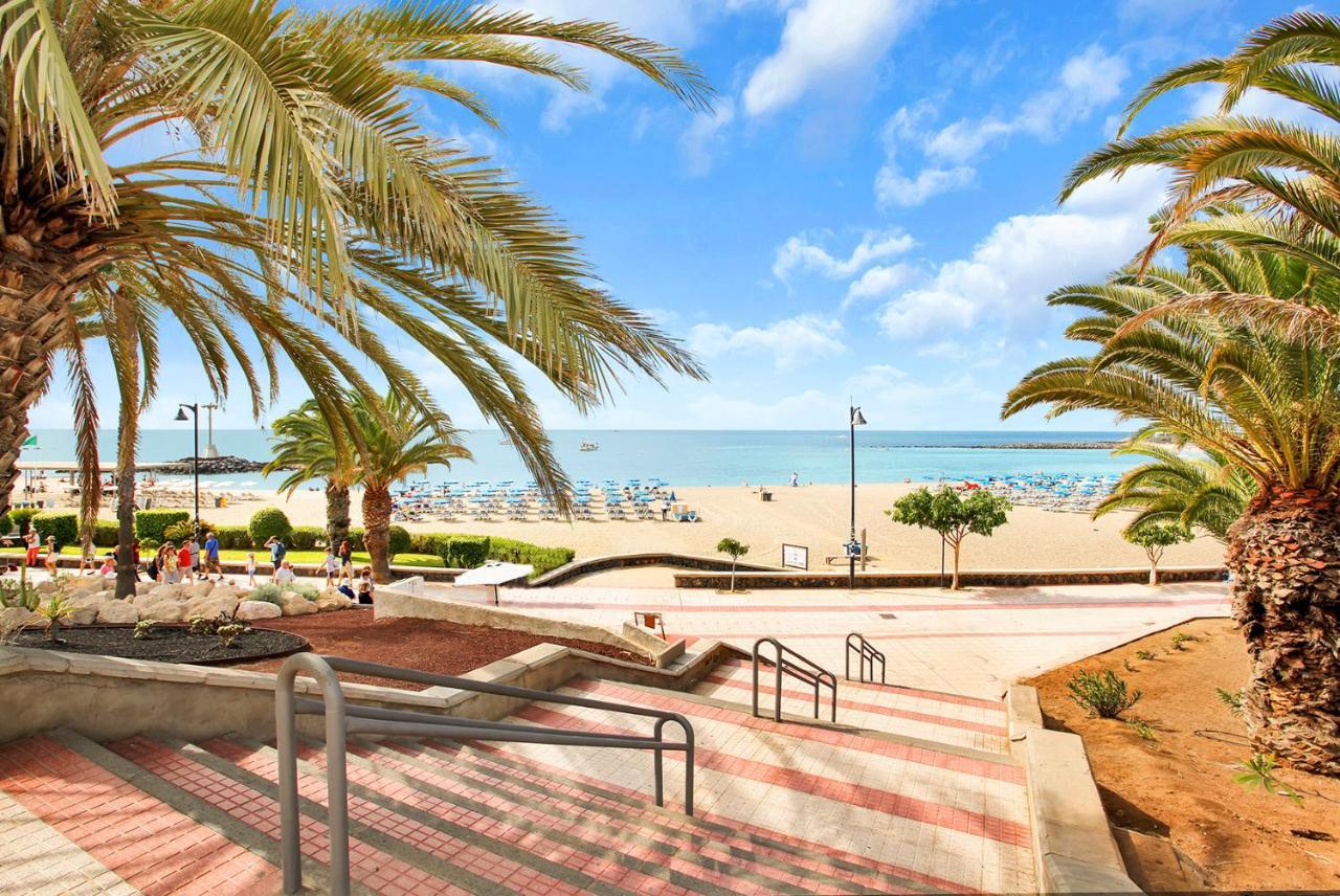 Nice Studio Bart 50 Meters From Playa Las Vistas Arona (Tenerife) Exterior foto