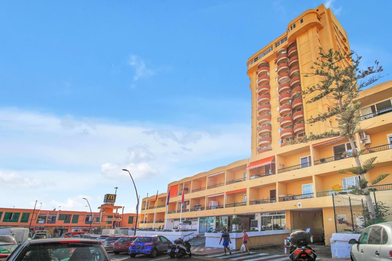 Nice Studio Bart 50 Meters From Playa Las Vistas Arona (Tenerife) Exterior foto