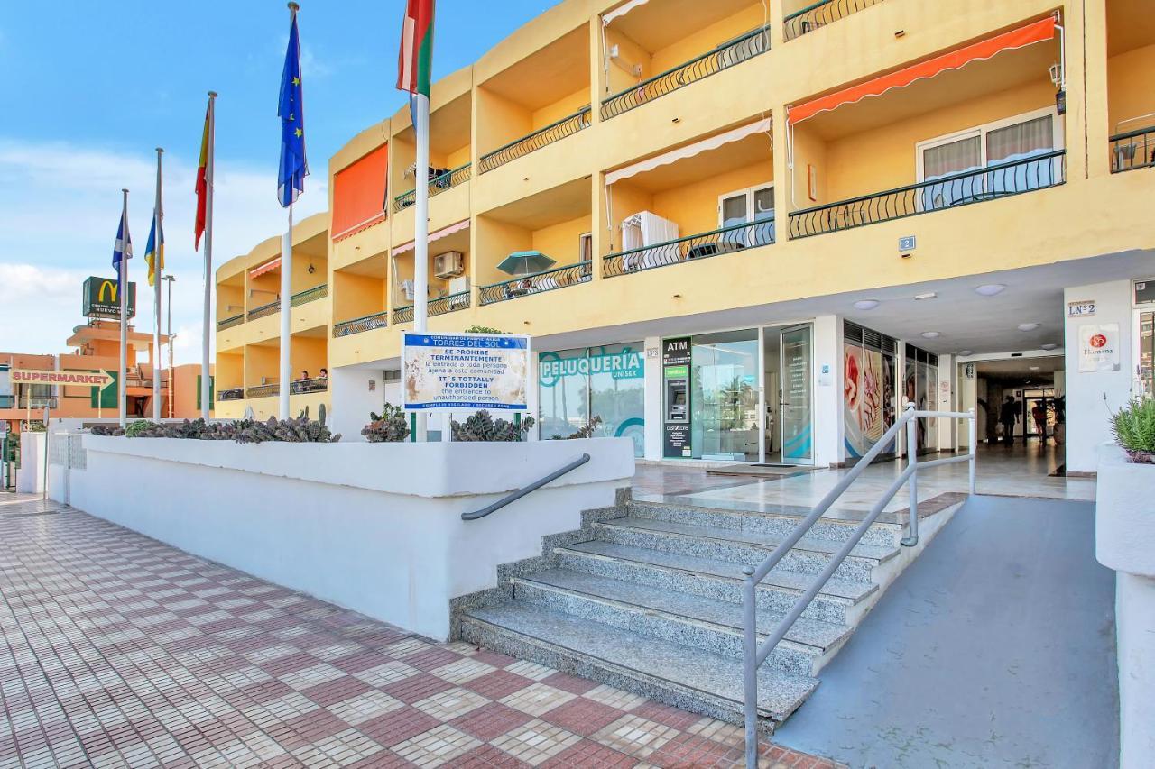 Nice Studio Bart 50 Meters From Playa Las Vistas Arona (Tenerife) Exterior foto