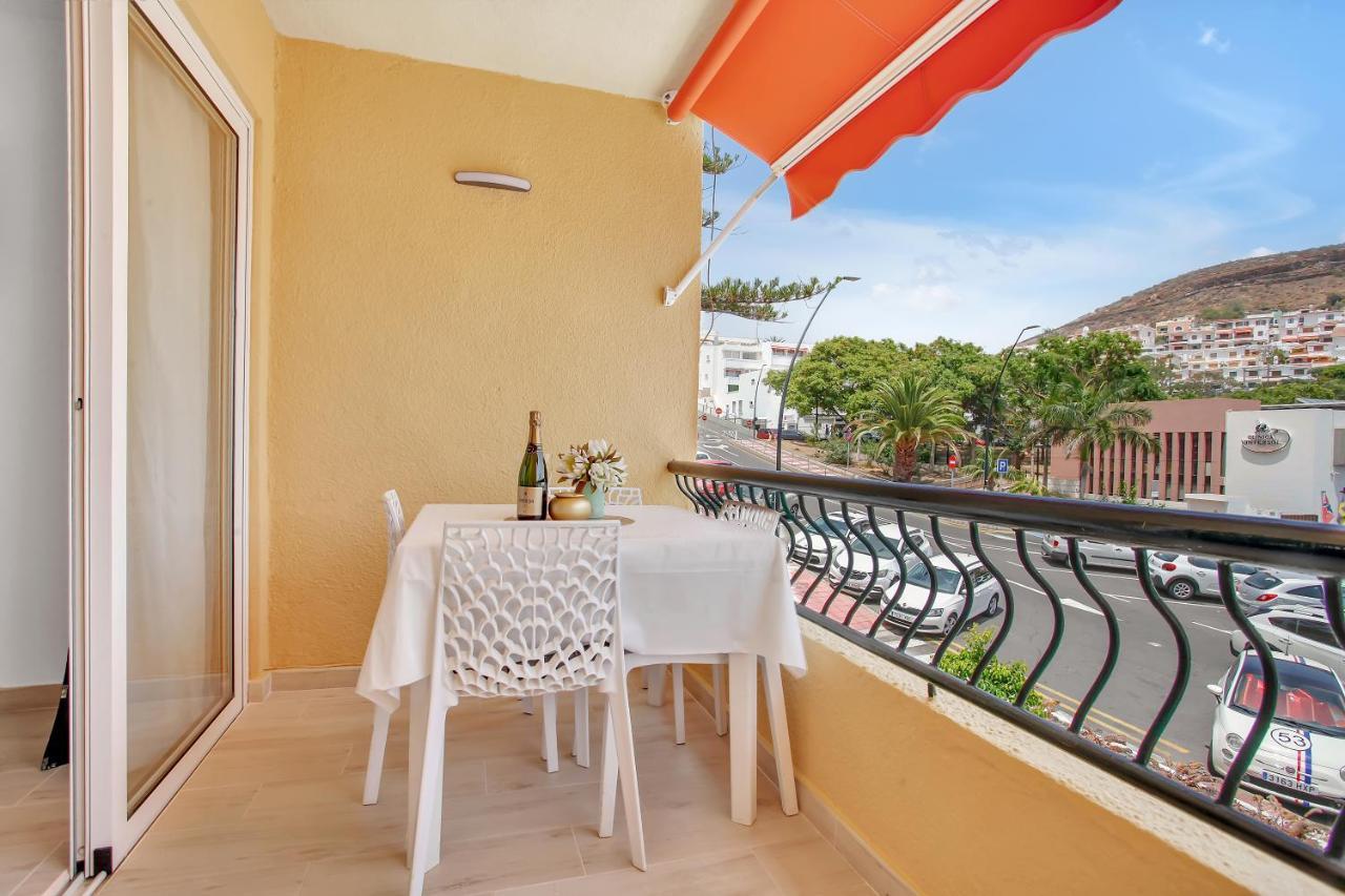 Nice Studio Bart 50 Meters From Playa Las Vistas Arona (Tenerife) Exterior foto