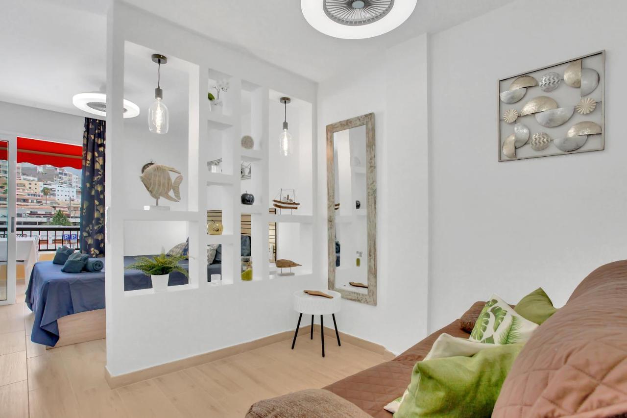 Nice Studio Bart 50 Meters From Playa Las Vistas Arona (Tenerife) Exterior foto
