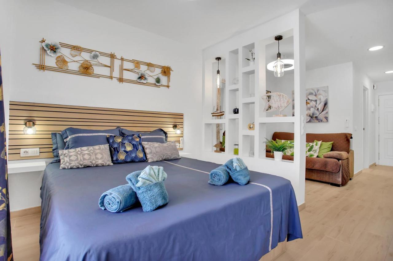 Nice Studio Bart 50 Meters From Playa Las Vistas Arona (Tenerife) Exterior foto