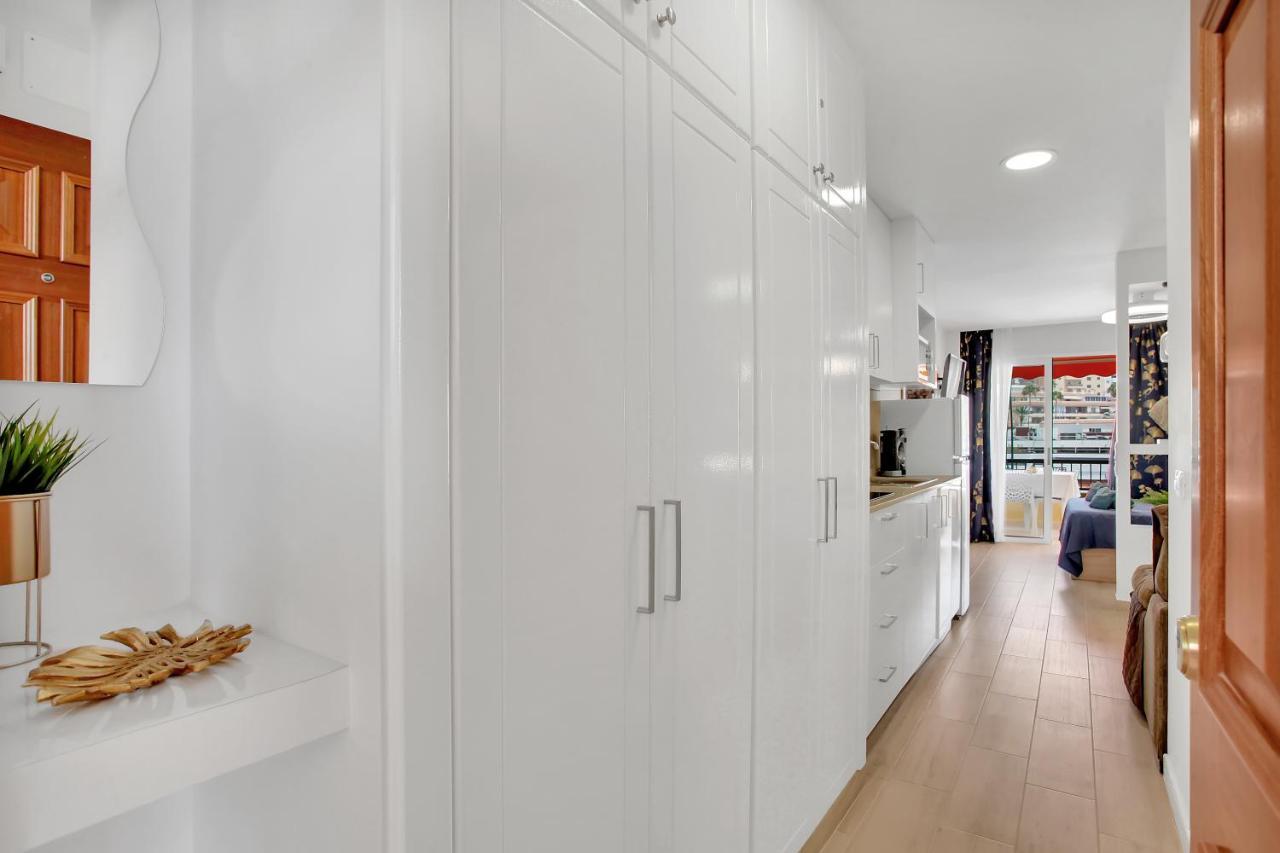 Nice Studio Bart 50 Meters From Playa Las Vistas Arona (Tenerife) Exterior foto