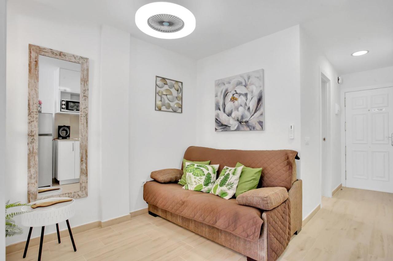 Nice Studio Bart 50 Meters From Playa Las Vistas Arona (Tenerife) Exterior foto