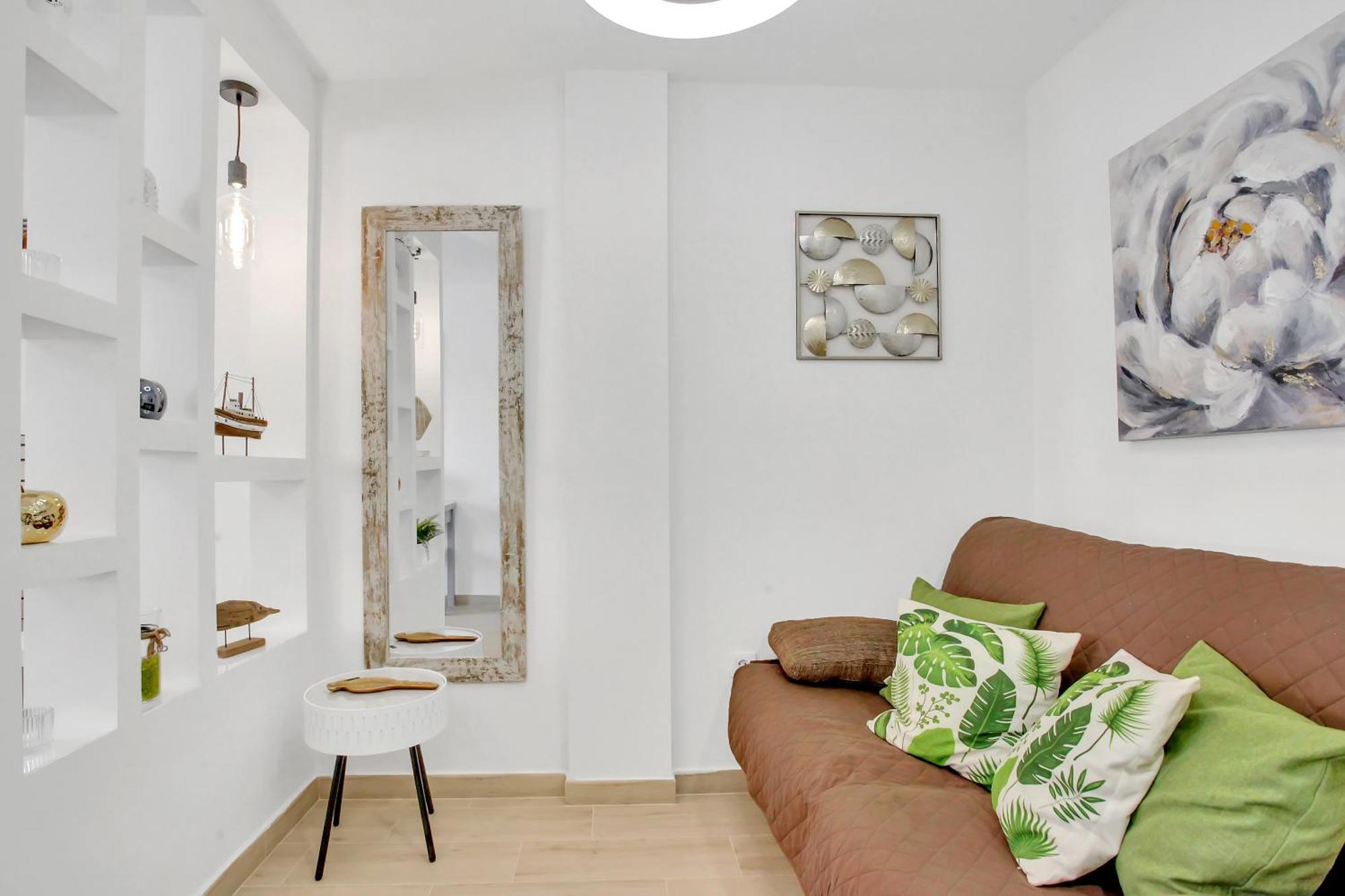 Nice Studio Bart 50 Meters From Playa Las Vistas Arona (Tenerife) Exterior foto
